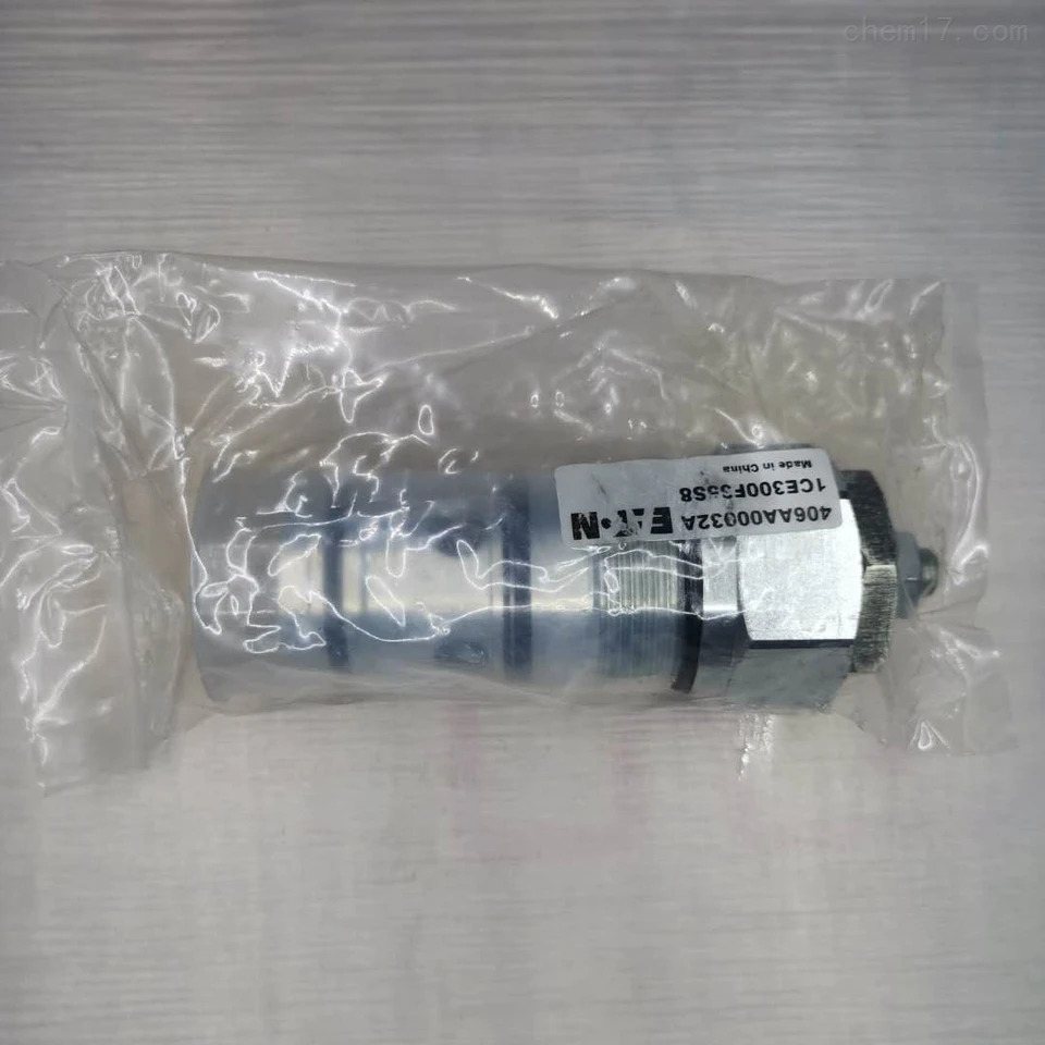 1CE vic kers 오버센터 밸브 1CE300F35S8