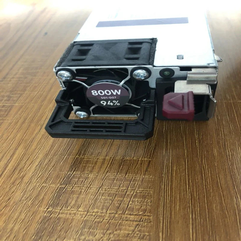 hp호환 G10 PSU 스위칭 전원공급장치 HSTNS-PC41-1 865414-B21 865409-001 866730-001 865412-101 800W
