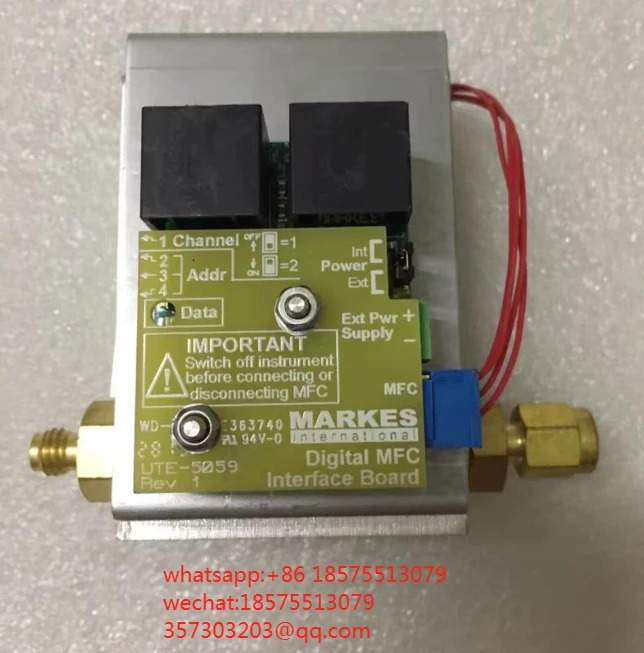 Agilent ASX-5011 마크열 분석 열 스트리핑 액세서리