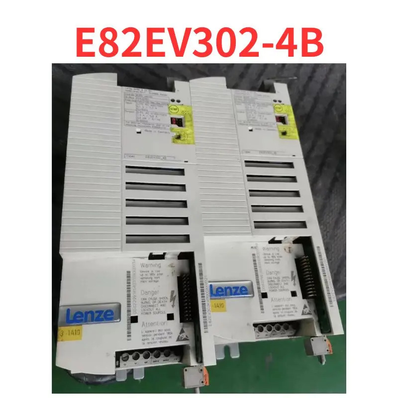 리퍼 E82EV302-4B 인버터 완료