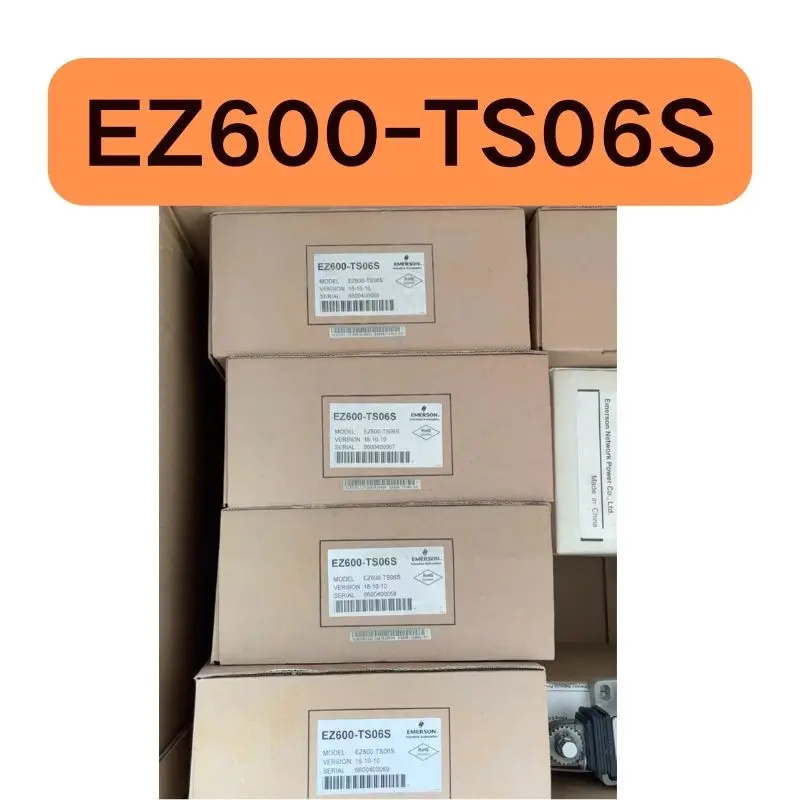 EZ600-TS06S 터치 스크린