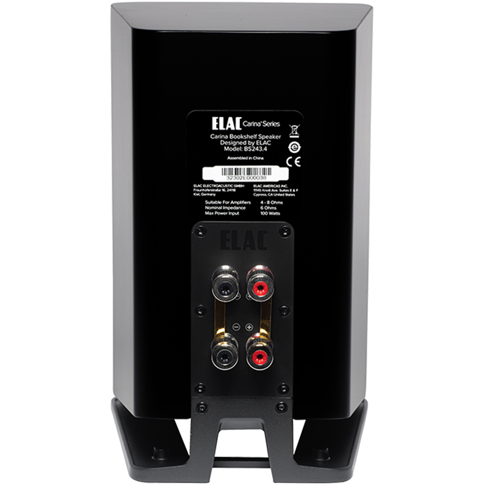 엘락 카리나 BS 243.4 ELAC Carina  북쉘프스피커 이미지 8