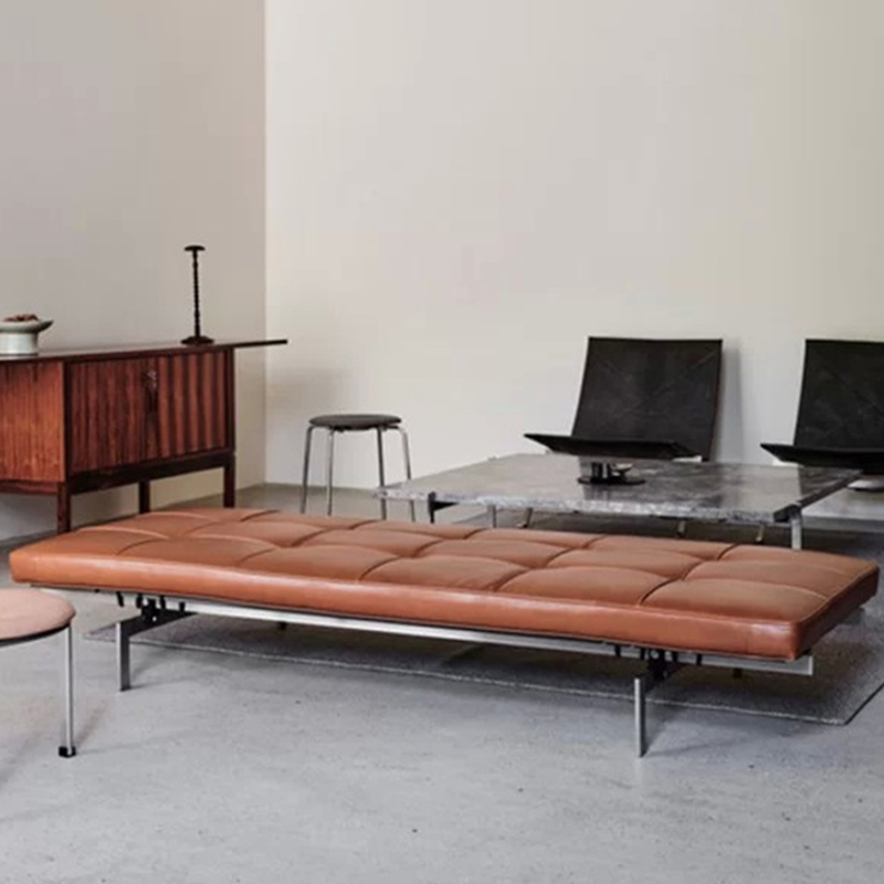PK 80 기죽 소파침대 데이베드 PK 80 Daybed - 상세 이미지 4