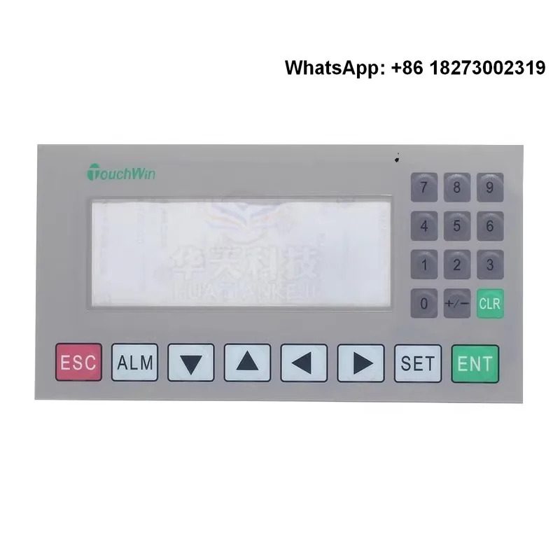 Xinjie 텍스트 디스플레이 OP320-A OP320-A-S OP325-A OP320 OP330