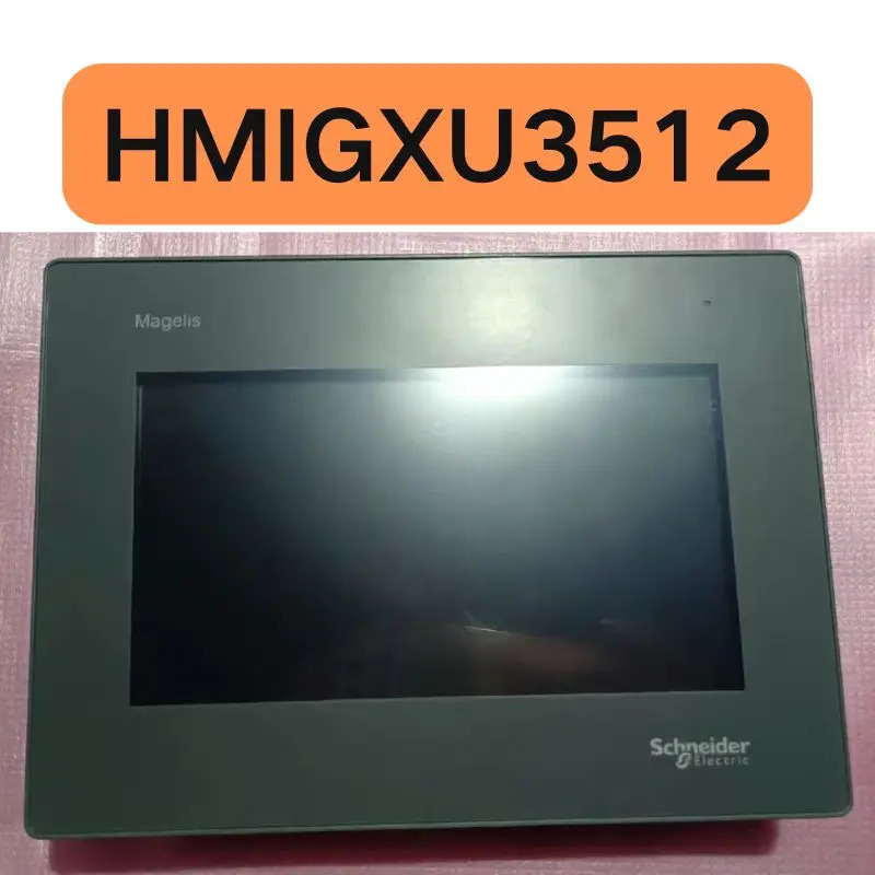 초침 HMIGXU3512 터치 스크린 리퍼 OK