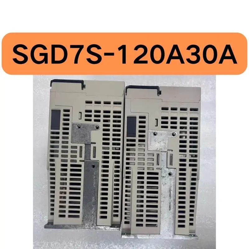 리퍼 SGD7S-120A30A 1.5KW M3 서보 드라이버 완료 정상 작동