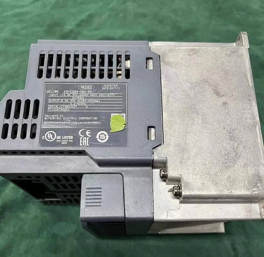 FR-CS84-080-60 3개월 으로 잘 작동