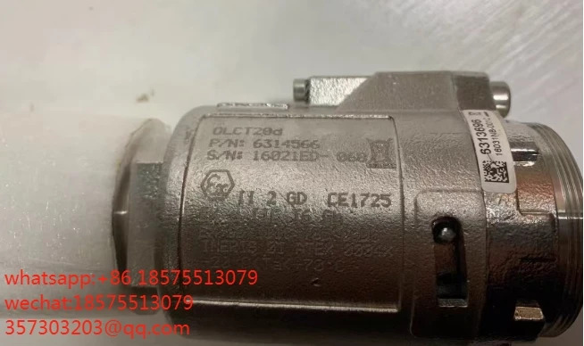 OLDHAM ARRAS OLCT20d 센서 프로브