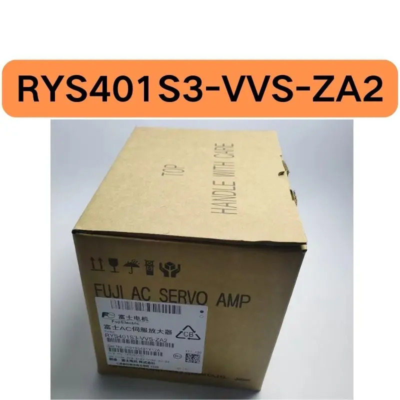 RYS401S3-VVS-ZA2 서보 드라이버 400W 신