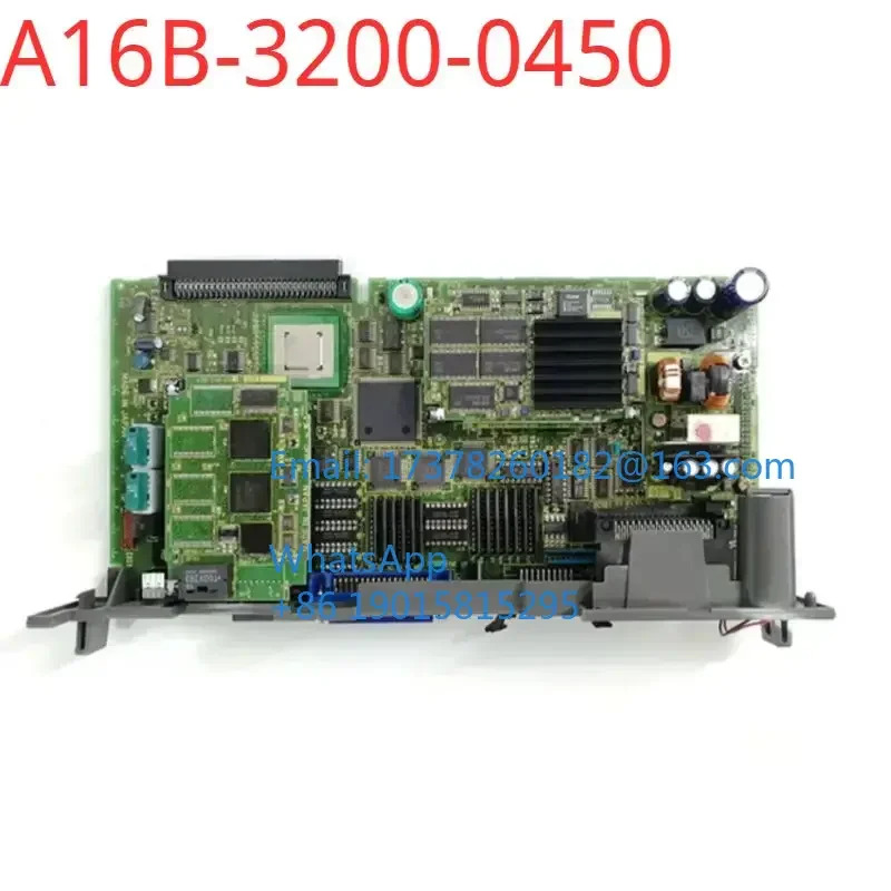 A16B-3200-0450 리퍼 마더보드 메인보드 상태