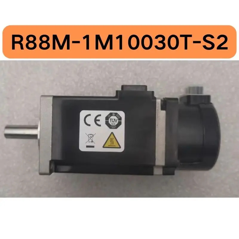 리퍼 서보모터 R88M-1M10030T-S2 완료 100W 기능이 손상