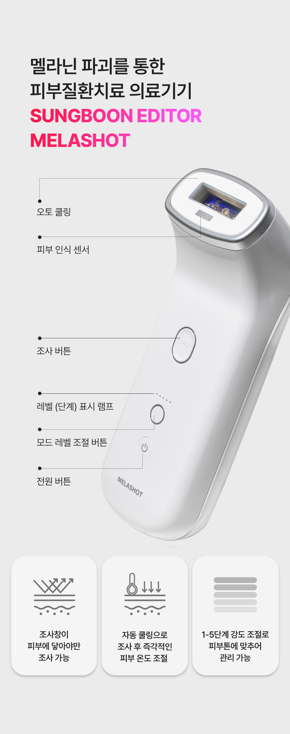 sungboon editor astaxanthin skincare device