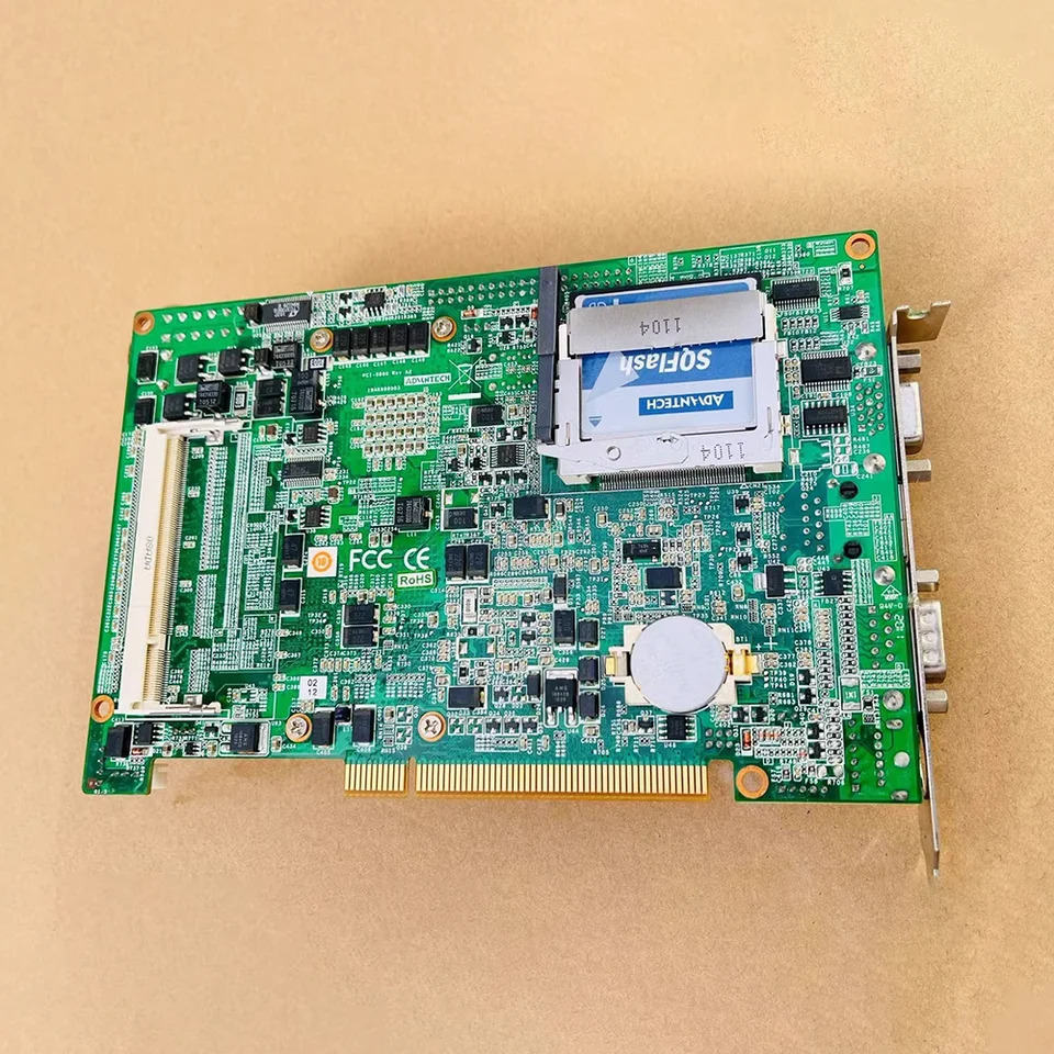 Advantech 산업제어 마더보드 PCI-6880 Rev.A1 PCI-6880F
