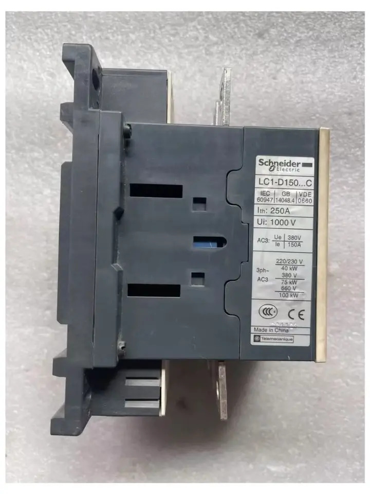 리퍼 LC1D150 접촉기 완료