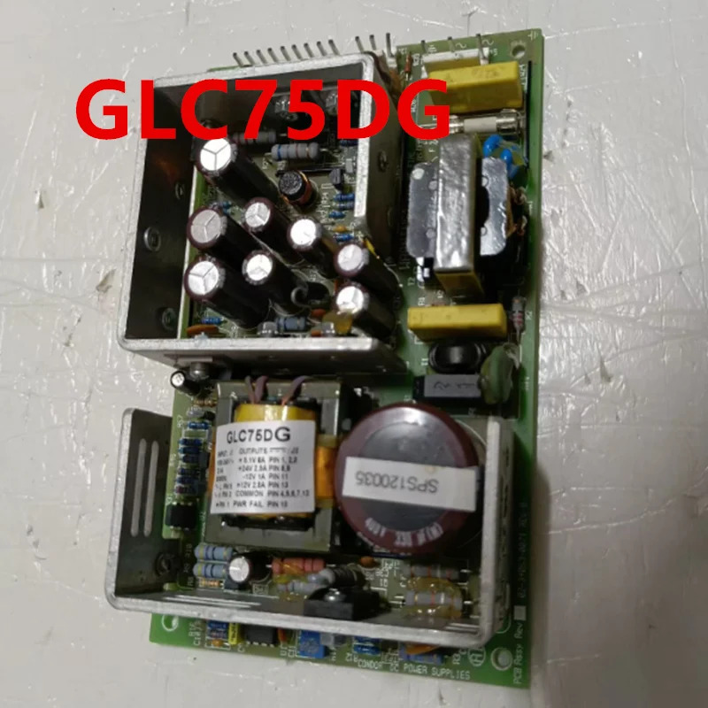 CONDOR 75W 리퍼 전원공급장치 GLC75DG GLC75D G 새 것처럼 작동