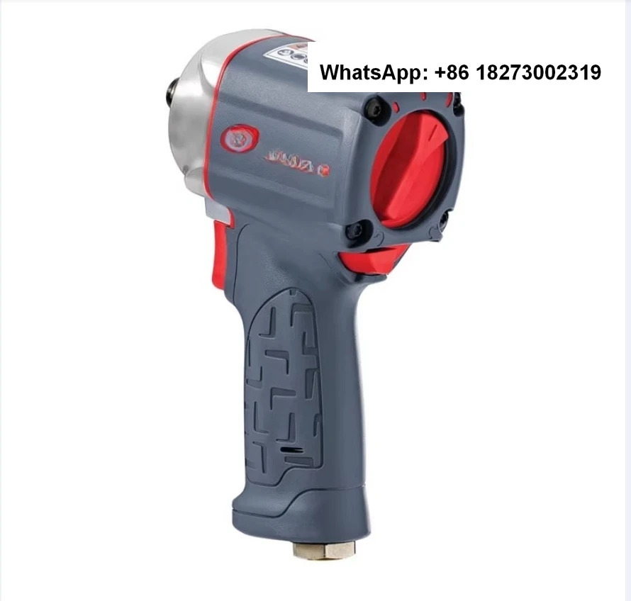 공압 공구 임팩트 렌치 1/2 인치 컴팩트 35MAX  3/8 무소음 15QMAX