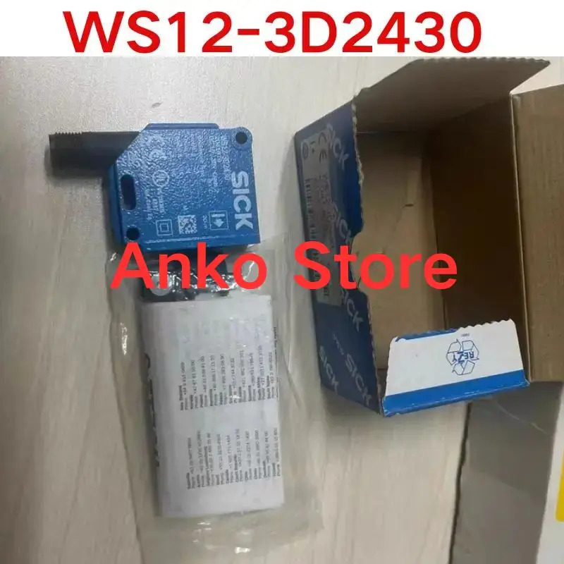 WS12-3D2430 광전센서 신