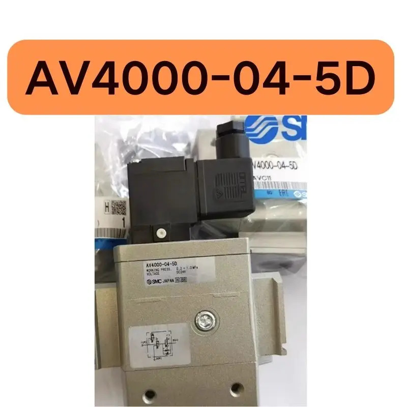 스타트 밸브 4000-04-5D 신