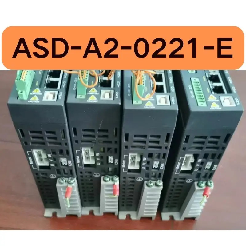 리퍼 A2 드라이버 200W ASD-A2-0221-E 완료 기능이 손상