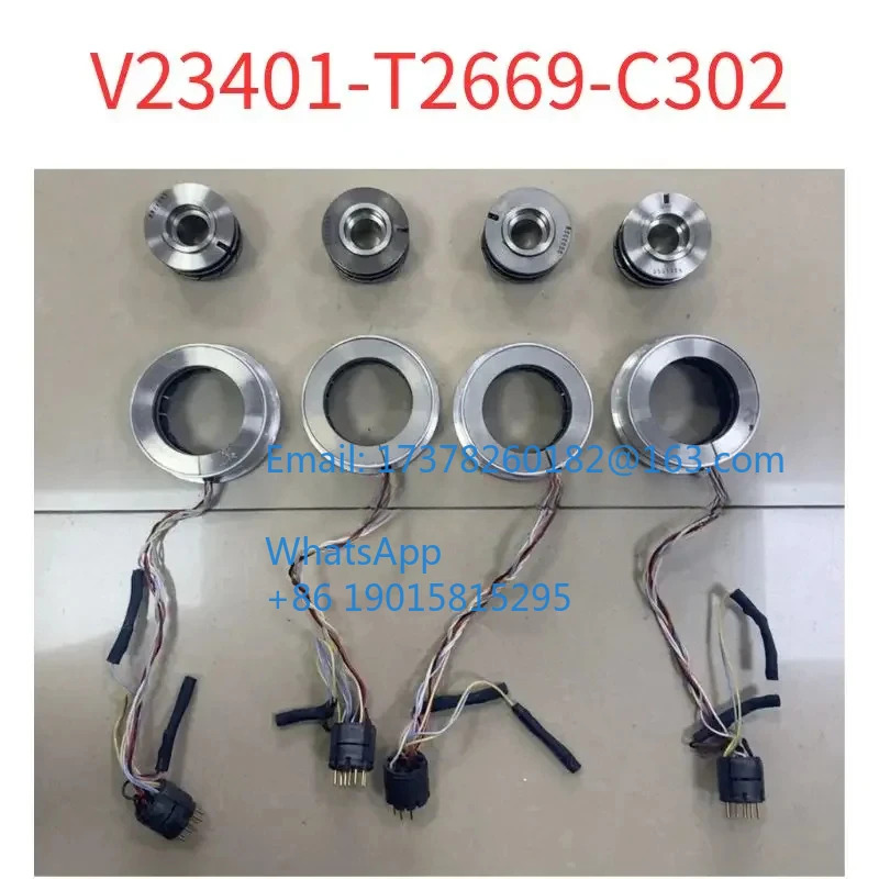 리퍼 V23401-T2669-C302 인코더 완료