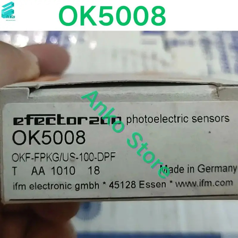 광섬유센서 OK5008 신