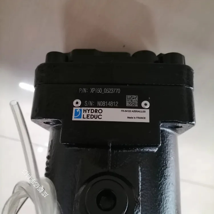 LEDUC 피스톤 펌프 XPi50-0523770