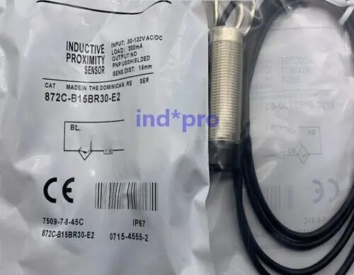 신 센서 872C-B15BR30-E2