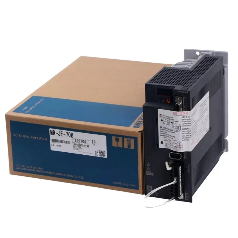 MR-JE-70B 서보 드라이브 MRJE70B 새