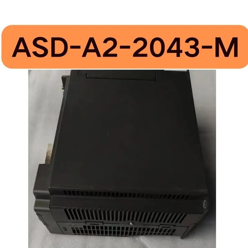 리퍼 A2 고압 서보 2000W 드라이버 ASD-A2-2043-M 완료 정상 기능
