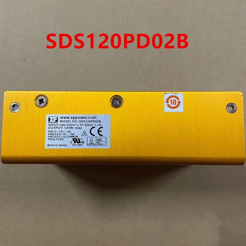 XP 120W SDS120PD02B거새 원본 전원공급장치가 새 처럼 작동함