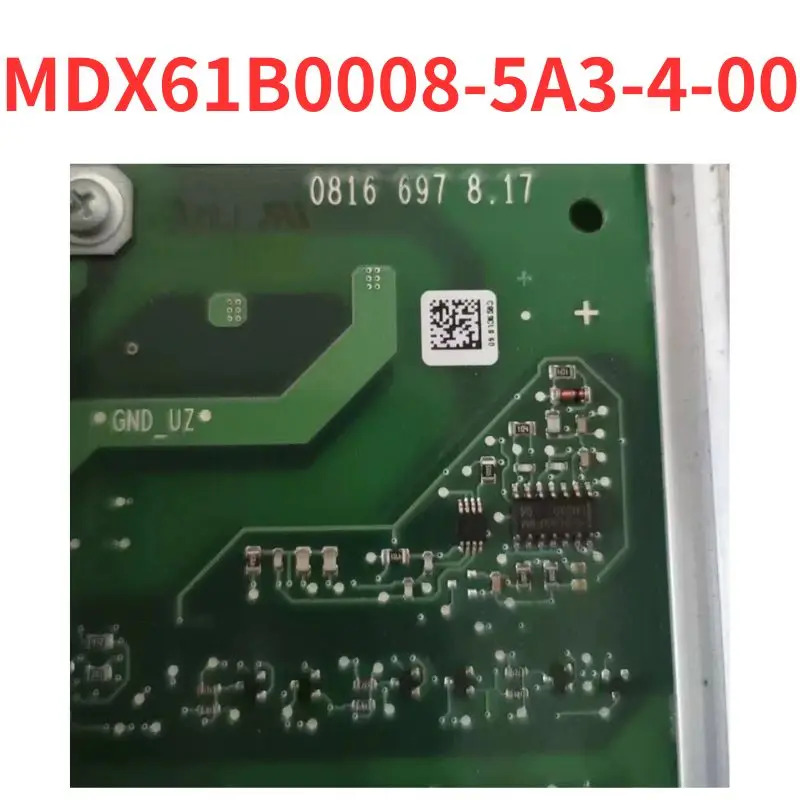 리퍼 MDX61B0008-5A3-4-00 주파수 변환기 완료