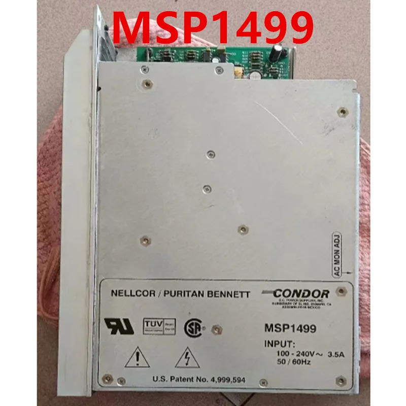CONDOR MSP1499리퍼 전원공급장치가 새 처럼 작동함