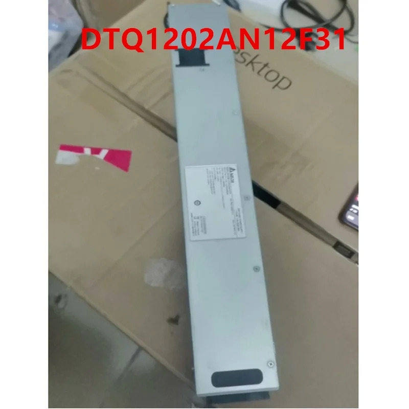 DELTA DTQ1202AN12F31 ECD전원공급장치 리퍼 15020084 것처럼 일하라