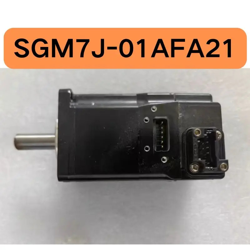 리퍼 SGM호환7J-01AFA21 서보모터 완료 100W