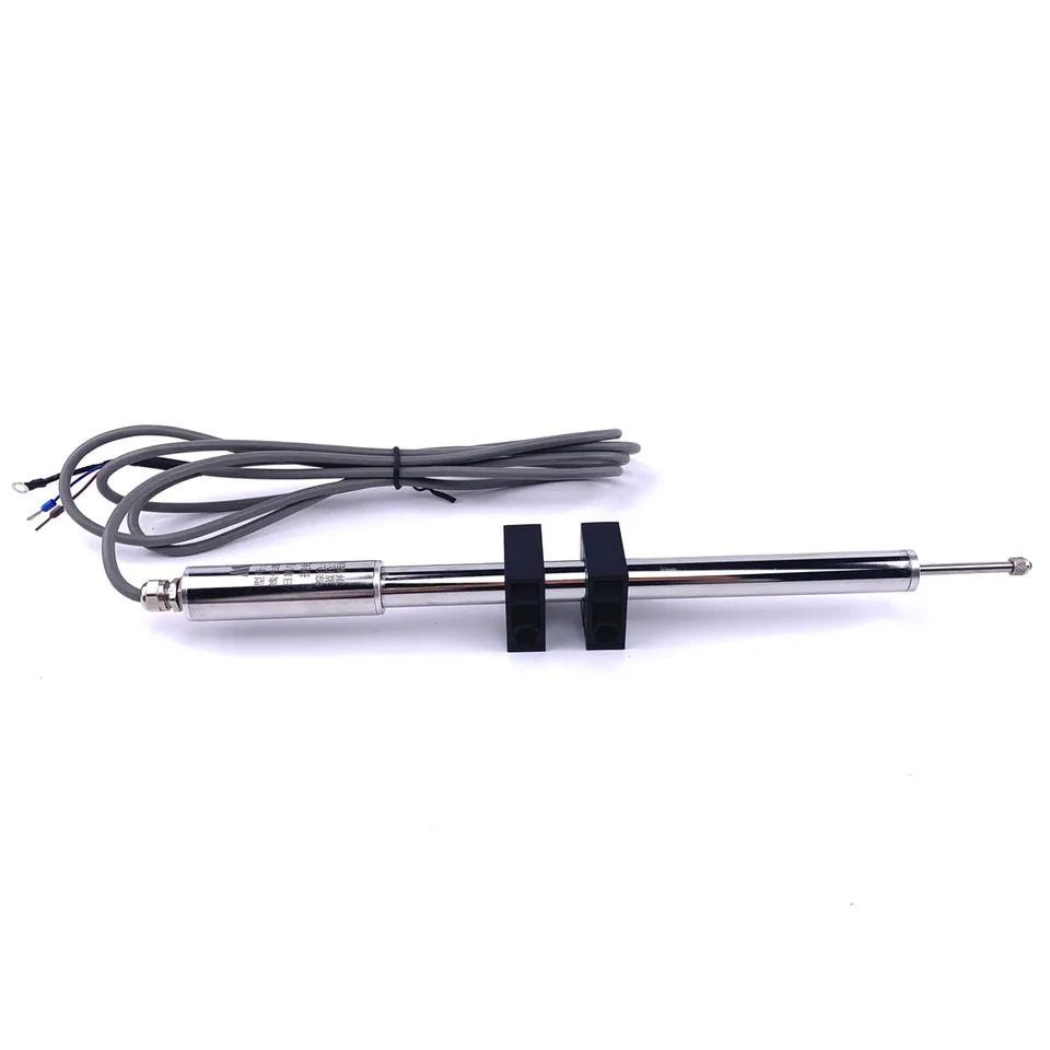 MIRAN 기술 LVDT20-50mm 4-20mA 출력 자체 리셋 타입 차동 변압기 변위센서 고정밀