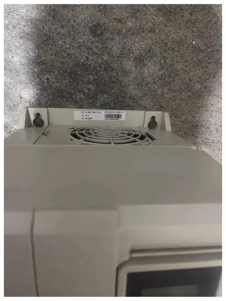 리퍼 ACS530-01-039A-4 인버터 완료