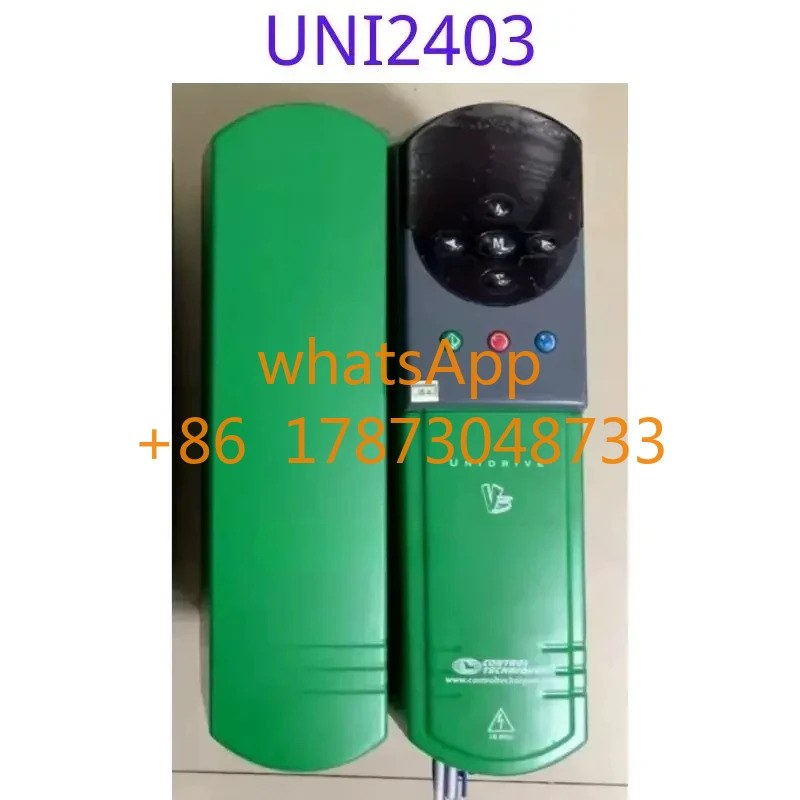 리퍼 주파수 변환기 UNI2403기능 리퍼는 OK