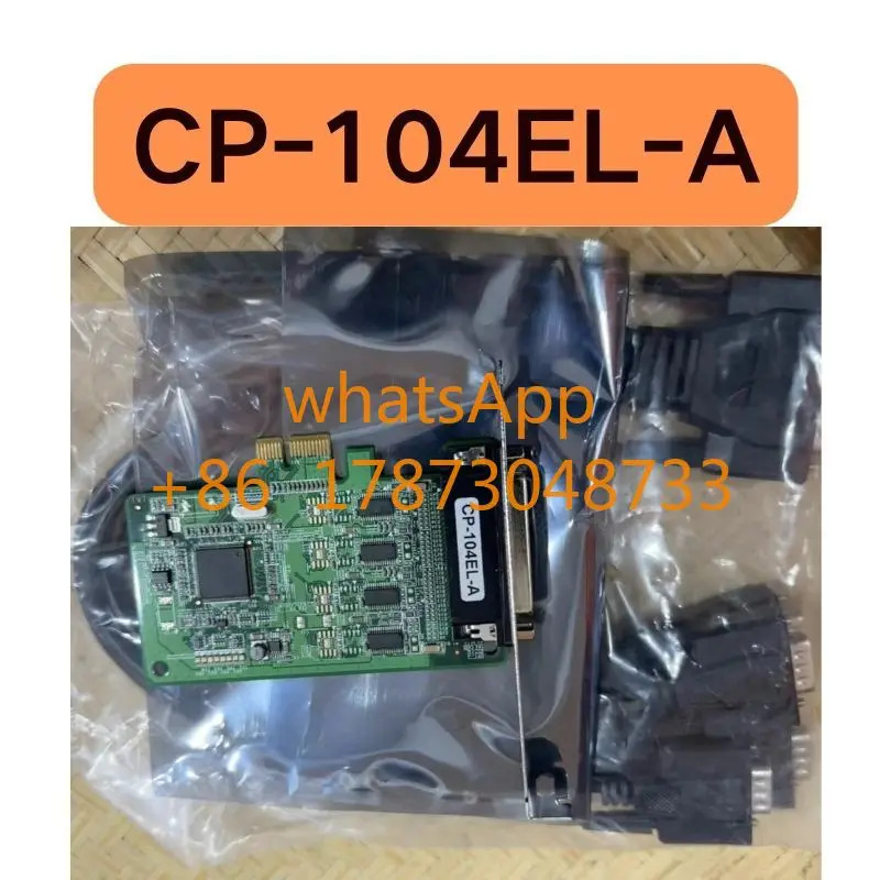CP-104EL-A 다직렬 카드