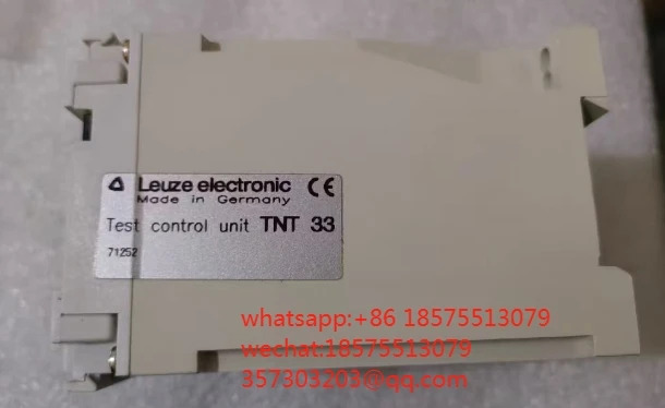 Leuze TNT 33 리퍼 컨트롤 유닛 TNT33 71252