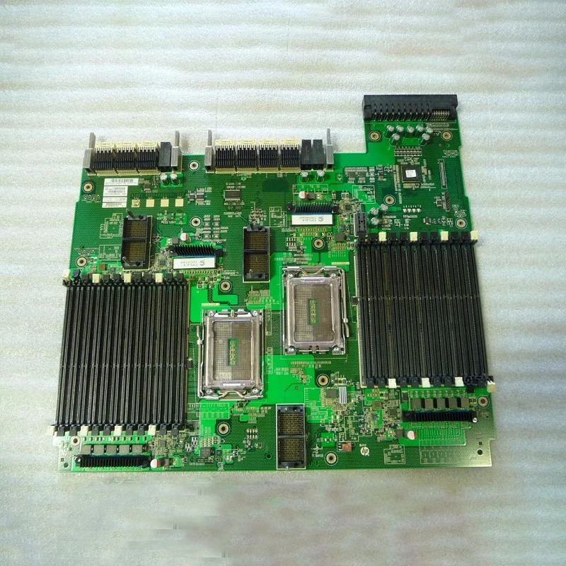 서버 마더보드 CPU 메모리 보드 hp호환 DL585 G7 604047-001 590472-001 좋은