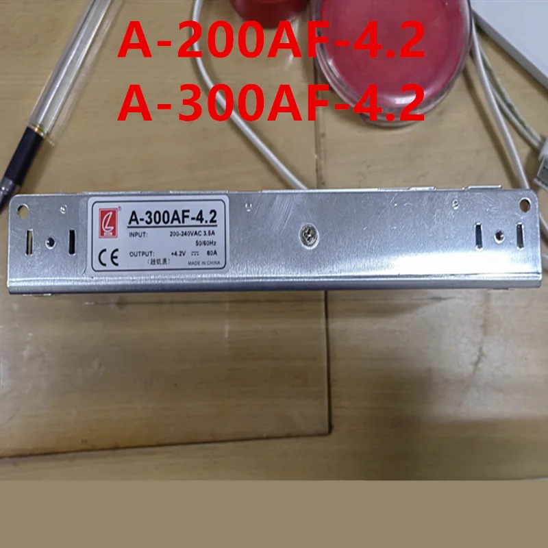 CHUANGLIAN 4.2V60A 300W A-300AF-4.2 A-200AF-4.2 새 원본 전원공급장치
