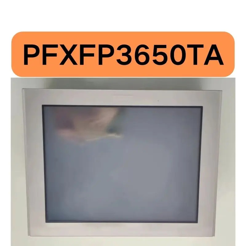 리퍼 FP3650-T41 터치 스크린 PFXFP3650TA 완료