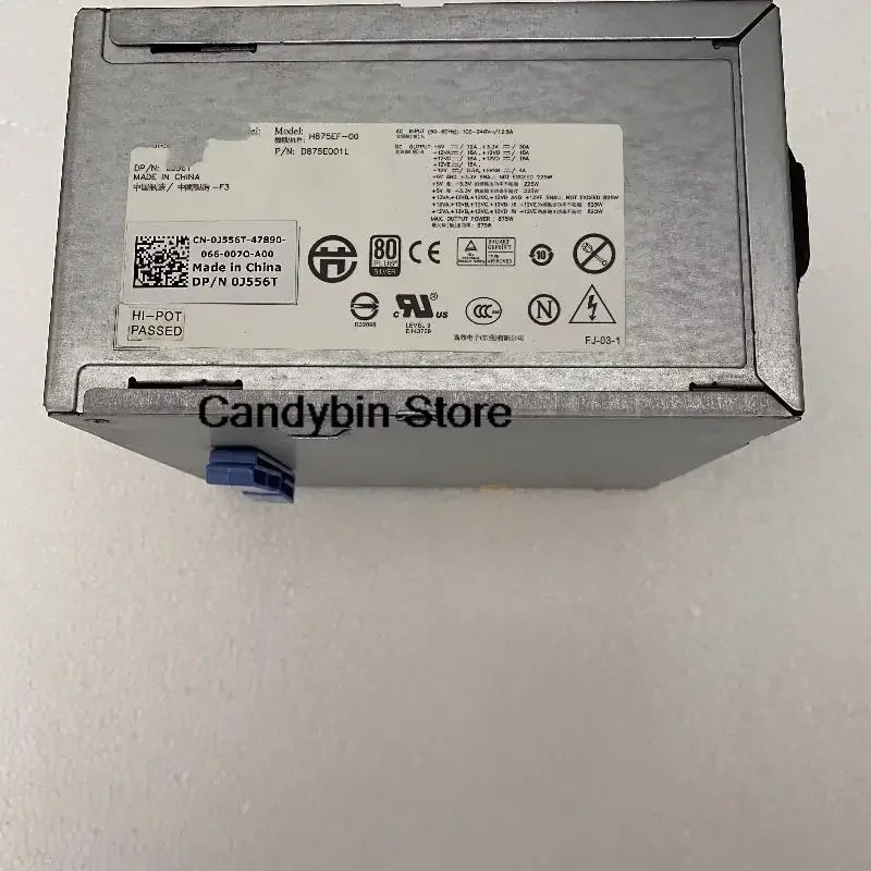 DELL T5500 워크스테이션전원공급장치 H875EF-00 N875EF-00 875W J556T W299G