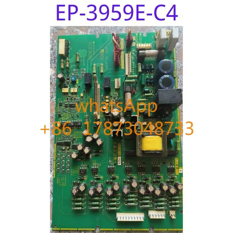 G11 주파수 변환기 리퍼 드라이브 보드 EP-3959E-C4 75KW
