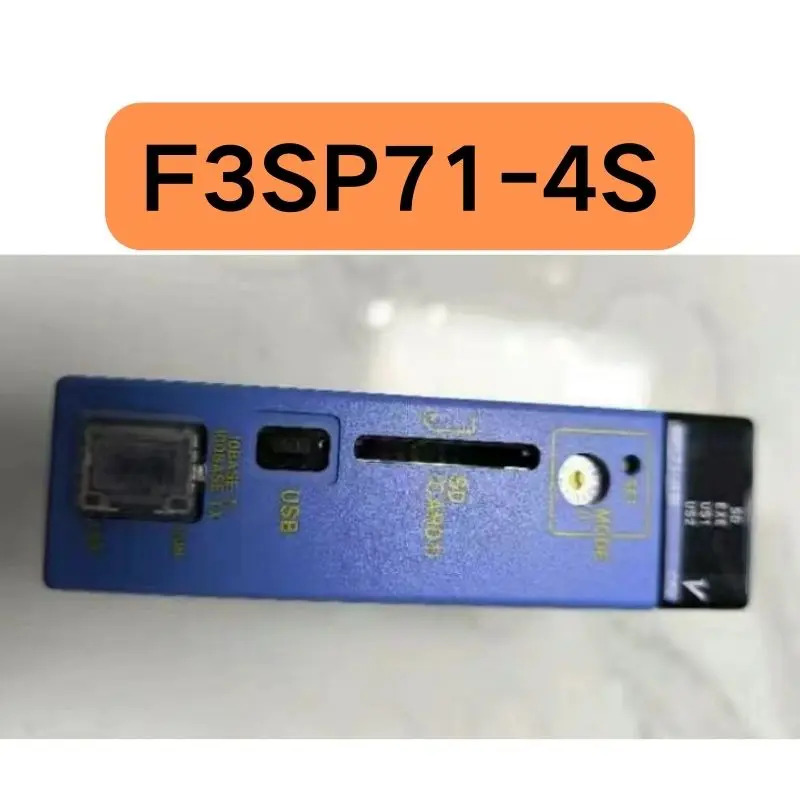 리퍼 F3SP71-4S PLC 모듈 완료 기능 유지