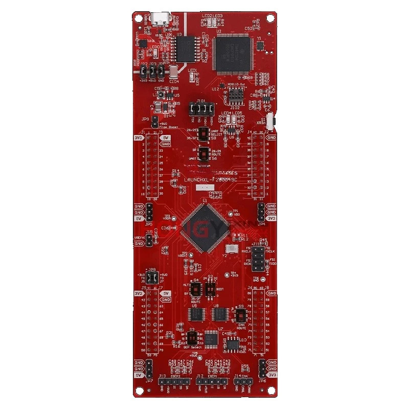 LAUNCHXL-F280049C taSPIN-FOC C2000 MCU 런치 패드