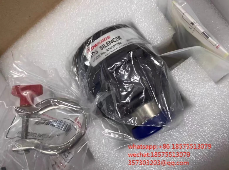 에드워드 진공 펌프 배기 소음기A50597000