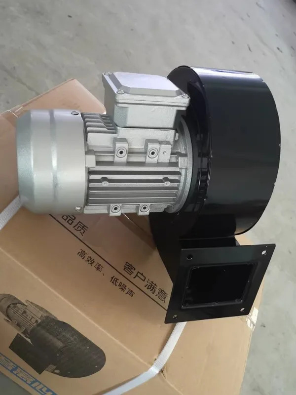 DF 원심 냉각팬 멀티 윙 저소음 블라스트 환기 고온 저항 산업냉각팬 220V 380V