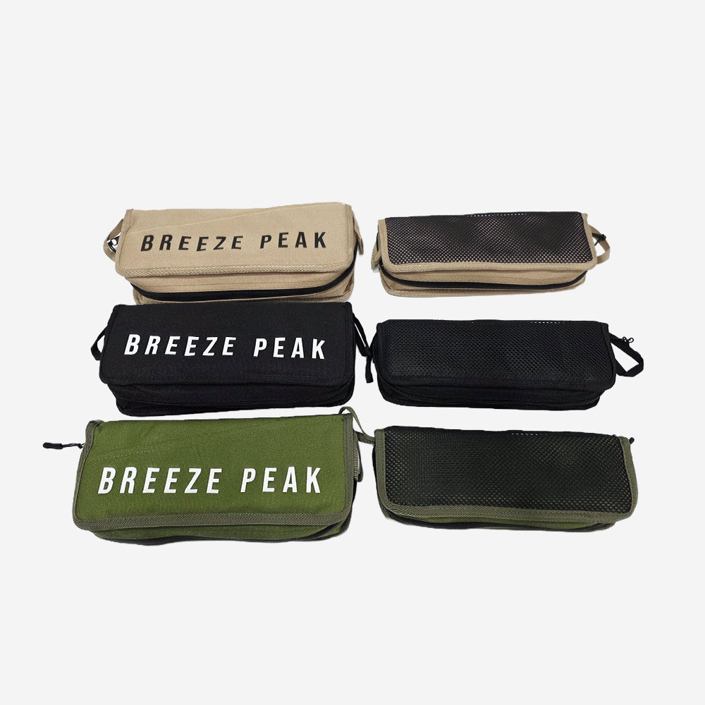 캠핑 의자 파우치형 등산 좌식 미니 접이식 간이 놀이공원 대기 2세대 M 이미지 7