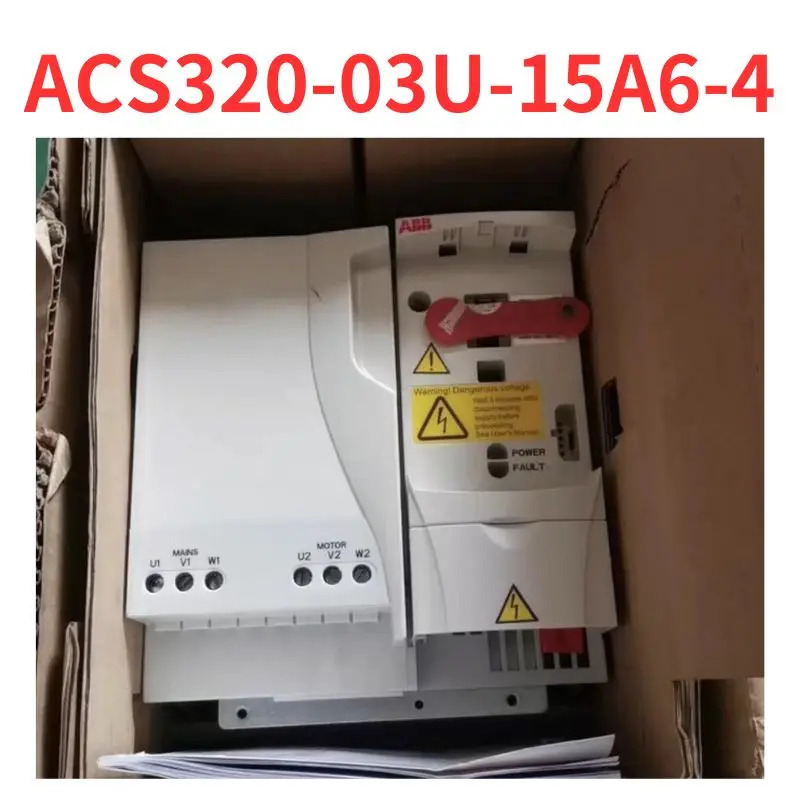 리퍼 ACS320-03U-15A6-4 인버터 완료